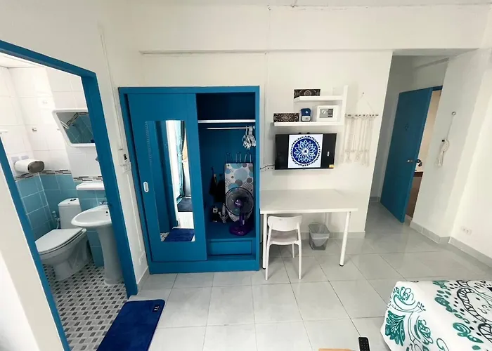 401 Budget Utilities Wifi Balcony In Ratchada * 曼谷