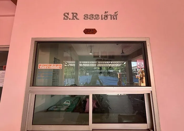 401 Budget Utilities Wifi Balcony In Ratchada 公寓