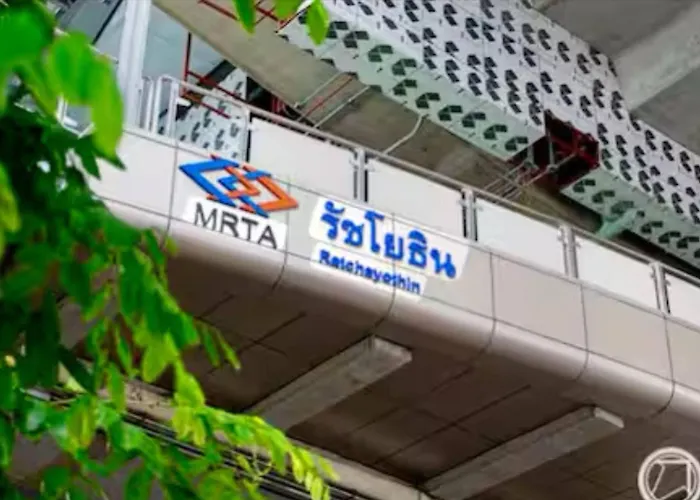 401 Budget Utilities Wifi Balcony In Ratchada 公寓