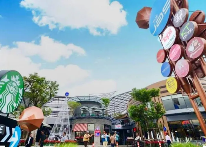 401 Budget Utilities Wifi Balcony In Ratchada * 曼谷